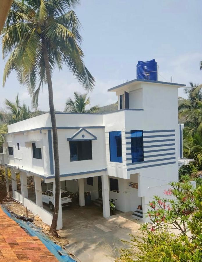 Harnai Samudra Kinara Homestay المظهر الخارجي الصورة