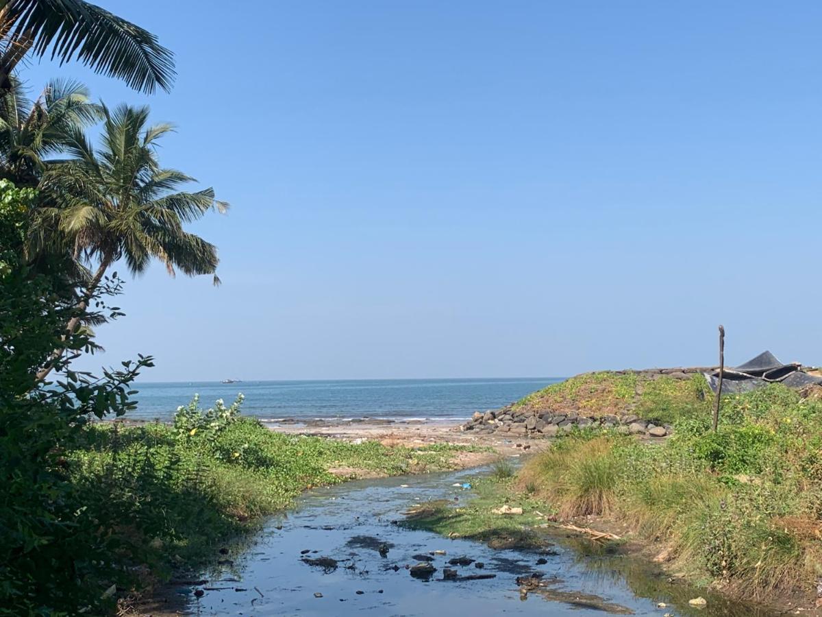 Harnai Samudra Kinara Homestay المظهر الخارجي الصورة