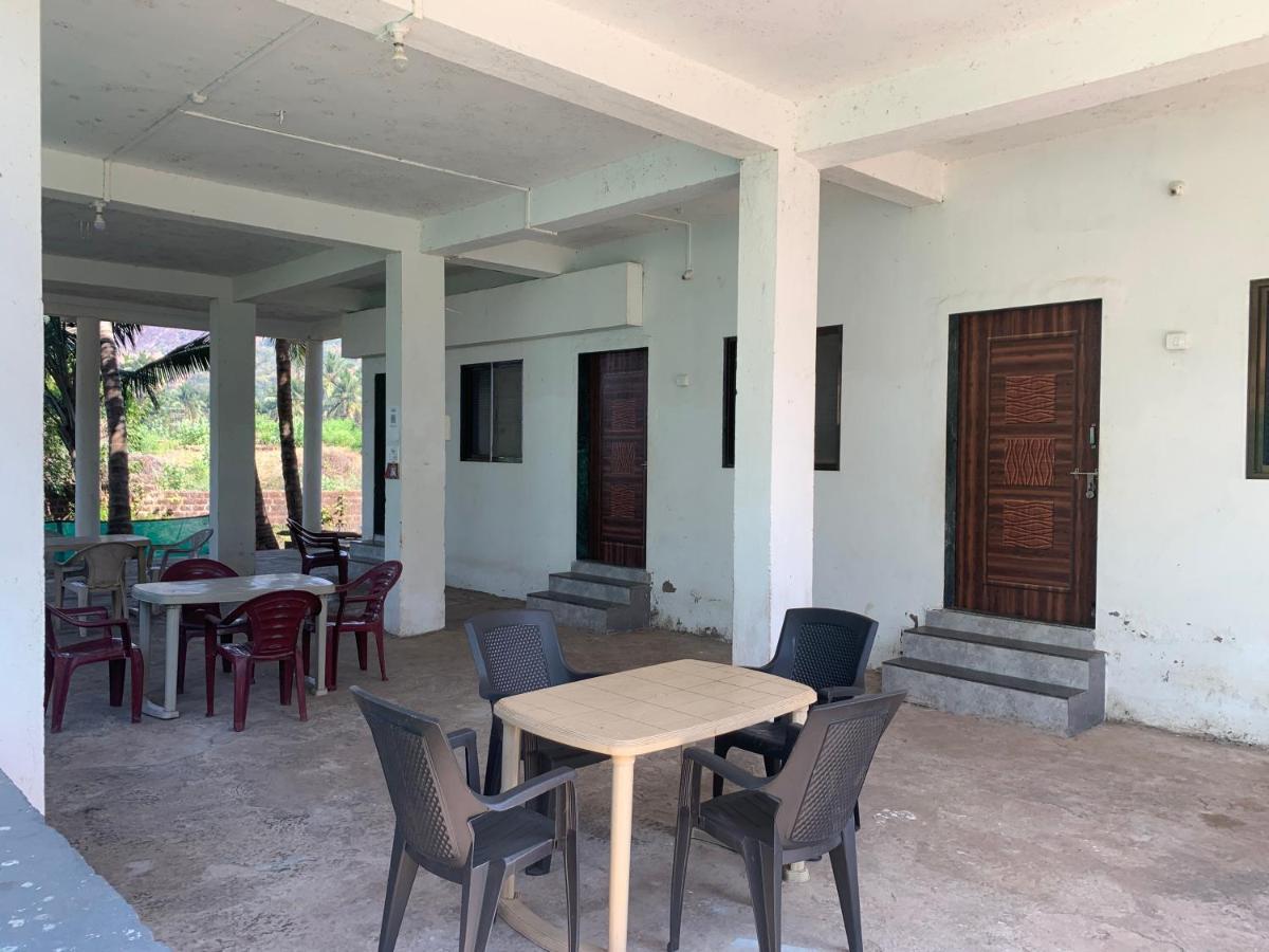 Harnai Samudra Kinara Homestay المظهر الخارجي الصورة